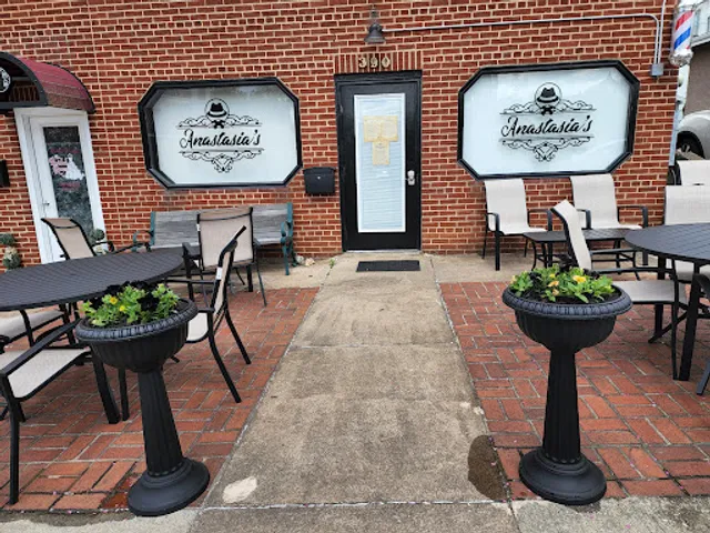 Anastasia's Speakeasy