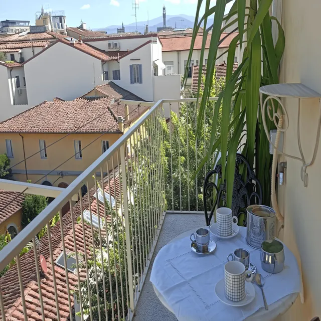 Appartamento San Frediano - La Casa di Osvalda - Firenze
