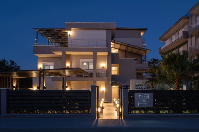 StayInn Luxury Apartments