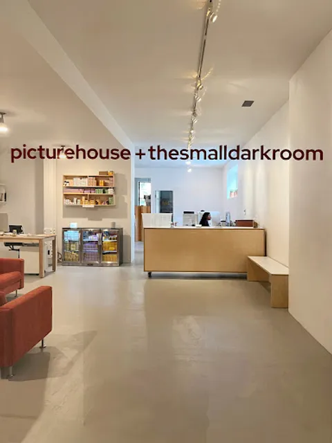 picturehouse + thesmalldarkroom