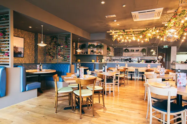 ASK Italian - Westwood Cross