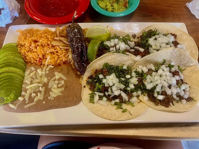 Guacamole Mexican restaurant