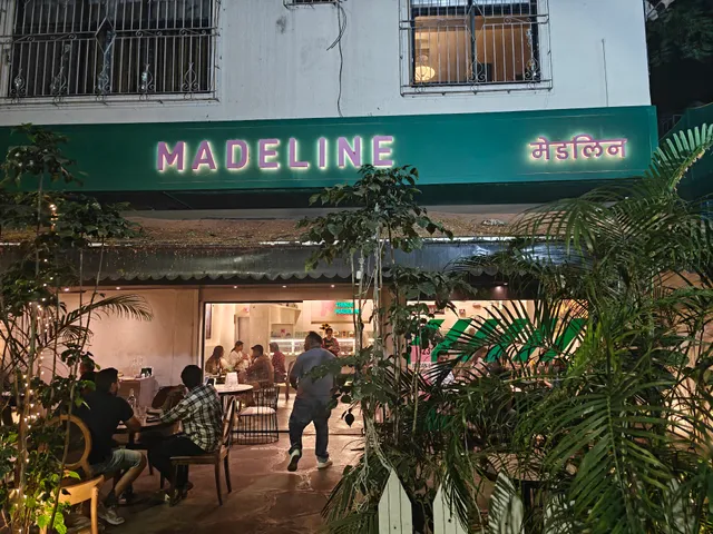 Madéline India