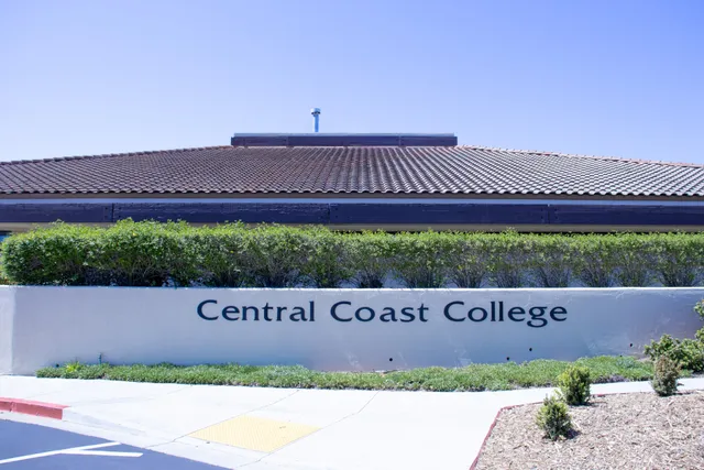 Central Coast College