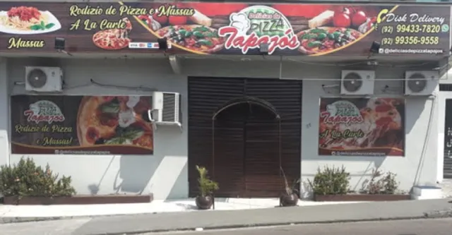 Delícias de Pizza Tapajós