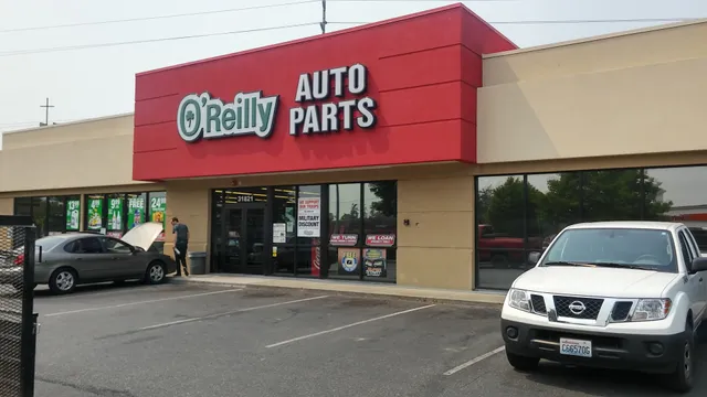 O'Reilly Auto Parts