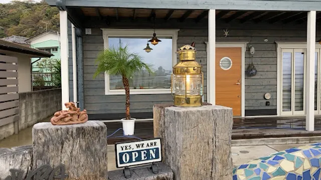 ライダーズ・カフェ・ハウス La Rochelle