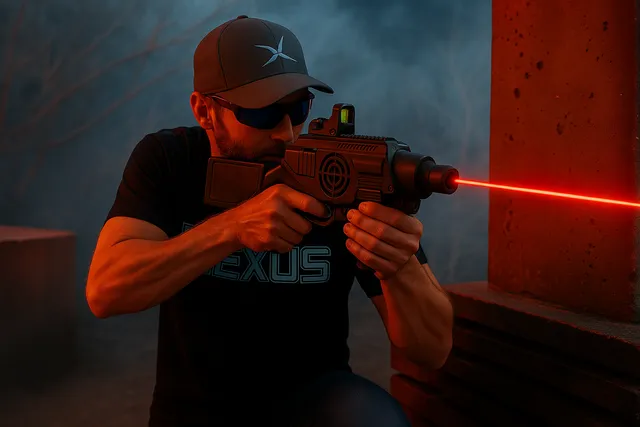 Nexus Laser Tag