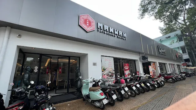 Manwah - Taiwanese Hotpot An Dương Vương