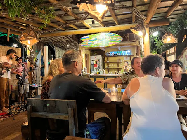 Merkaba Barra Grande