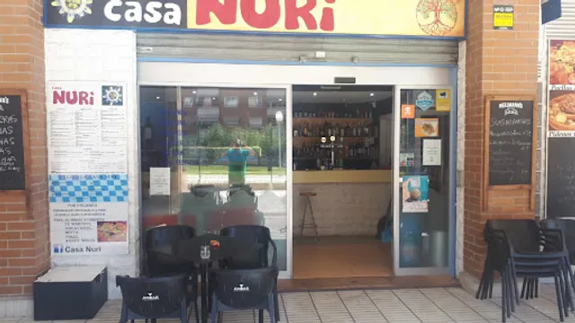 Casa Nuri Freiduria y Braseria