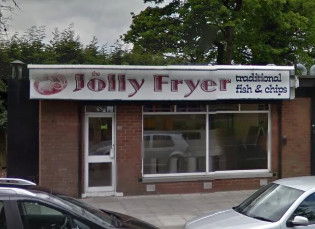 The Jolly Fryer