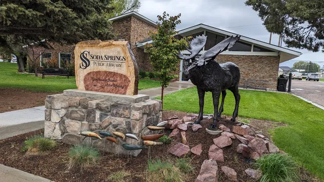 Soda Springs Public Library