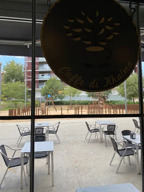 Cafetería Caffe Di Khalma
