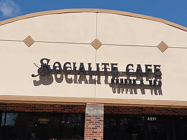 Socialite Cafe