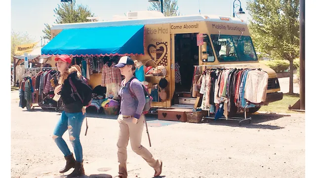 ARTeries Mobile Boutique