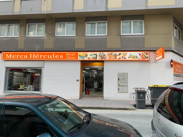 Merca Hércules Bazar Chino