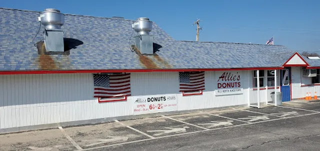 Allie's Donuts
