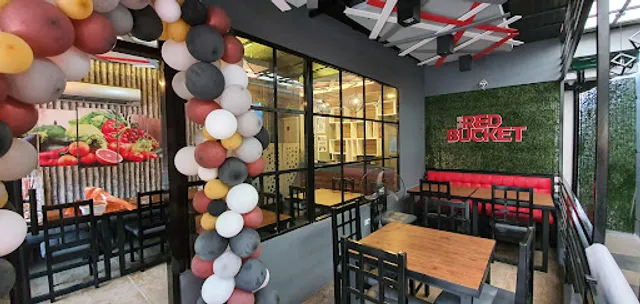 The Red Bucket - Imus