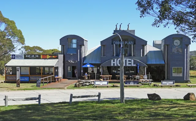 Dinner Plain Alpine Resort