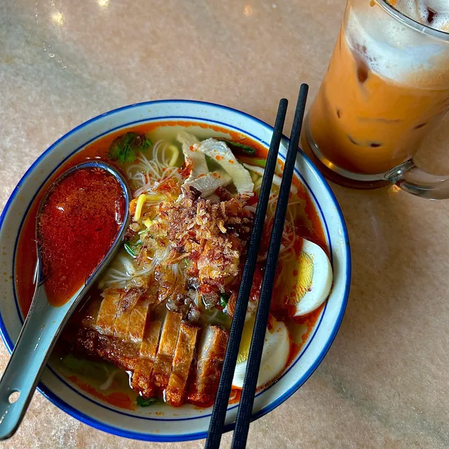 三国茶室 SanGuoCafe