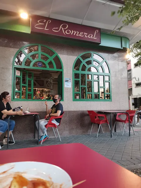CAFE BAR "EL ROMERAL"