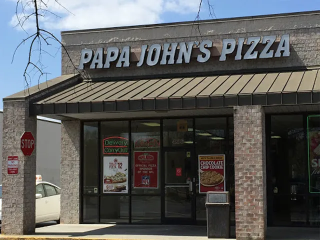 Papa Johns Pizza