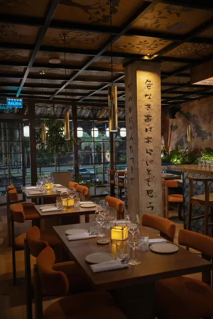 Emperador Meiji Nordelta