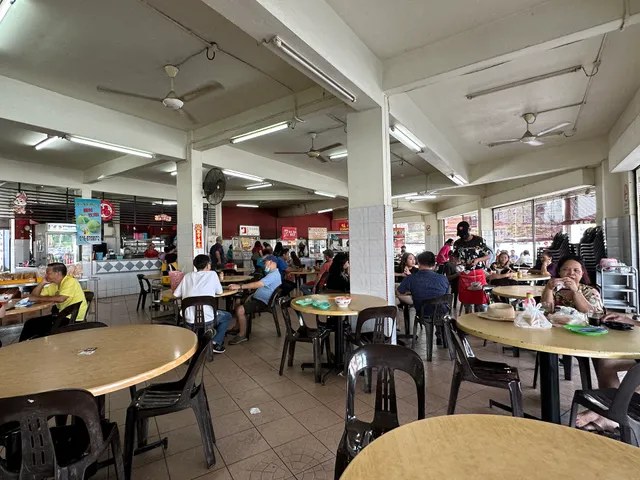 Sin Yakin Food Centre