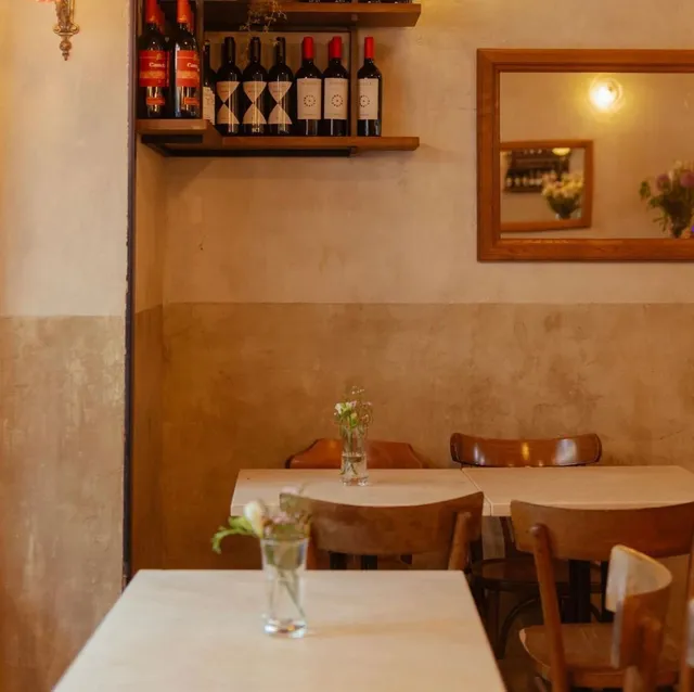 Osteria delle Coppelle Parioli