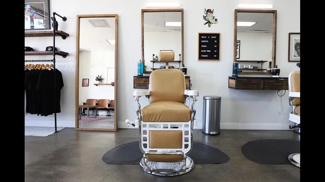 Wolf's Head Barbershop