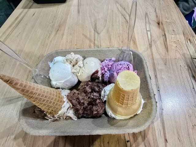 Betty Rae’s Ice Cream