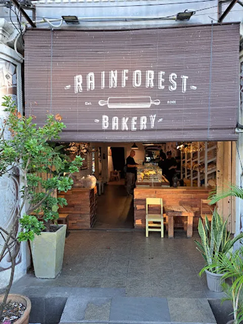 Rainforest Bakery