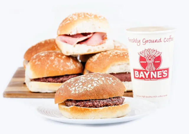 Bayne's the Family Bakers