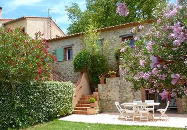 Les gîtes du Mas de la Mer