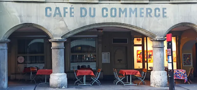 Café du Commerce