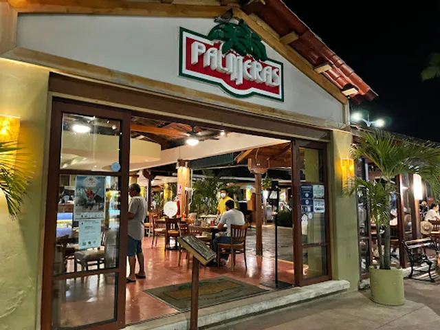 Restaurante Palmeras Cozumel