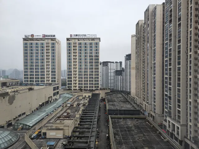 桂林临桂花样年福朋喜来登酒店