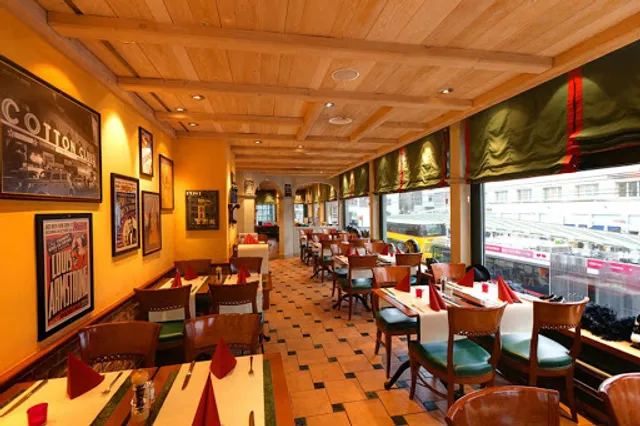 Restaurant St. Gallen - Al Capone