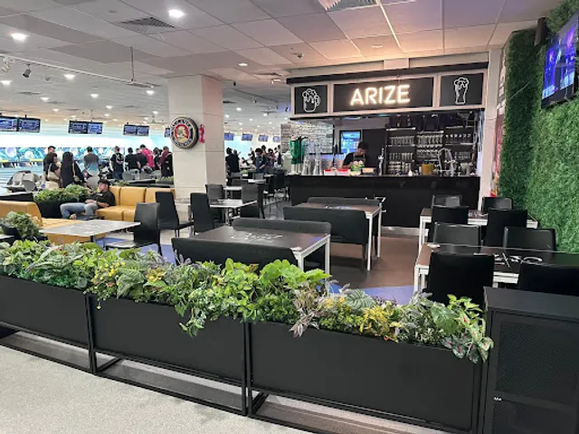 Flamez by ARIZE (Singapore Expo)