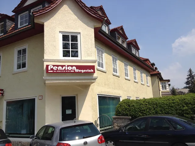 Pension Wegerich