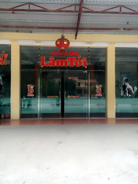 Nhà Hàng Lâm Tới