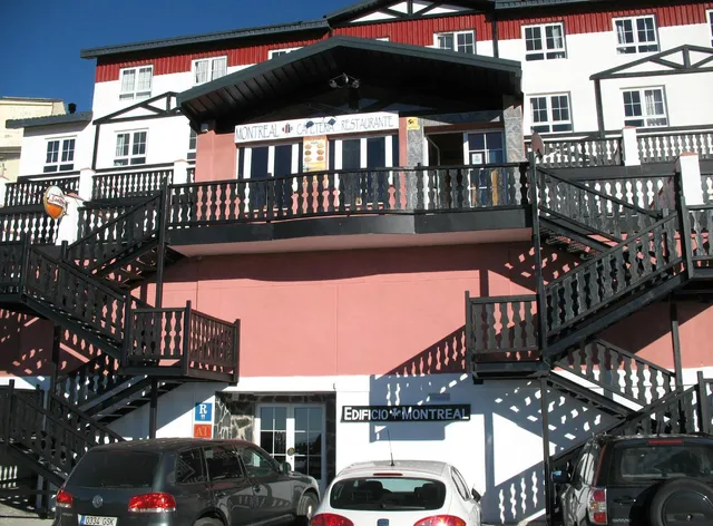 Apartamentos Montreal