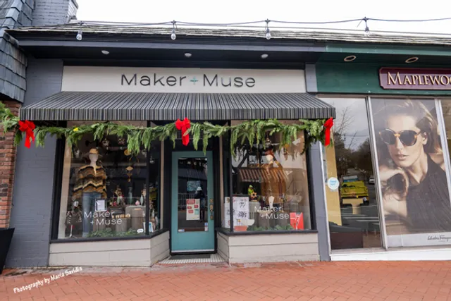 Maker + Muse