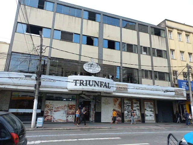 Padaria e Confeitaria Triunfal