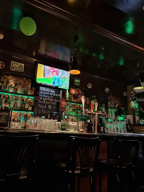 St Patricks Pub