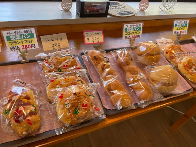 ベーカリー卯月