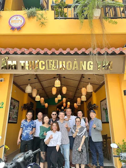 Ẩm Thực Hoàng Tín - Bánh Tráng Cuốn Thịt Heo