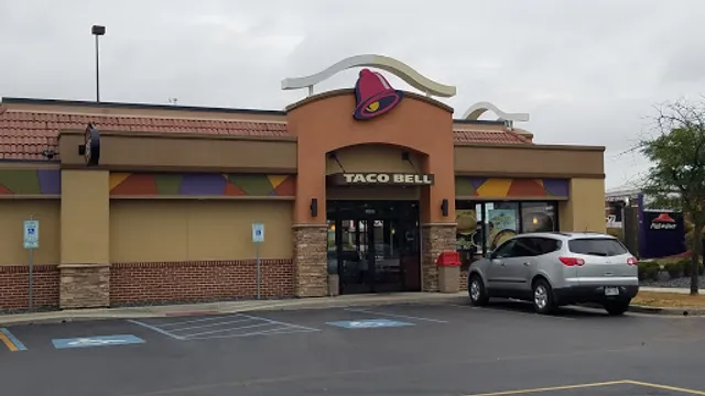 Taco Bell / Pizza Hut