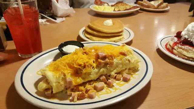 IHOP